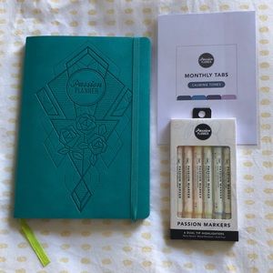 Leather Passion Planner *NEW*